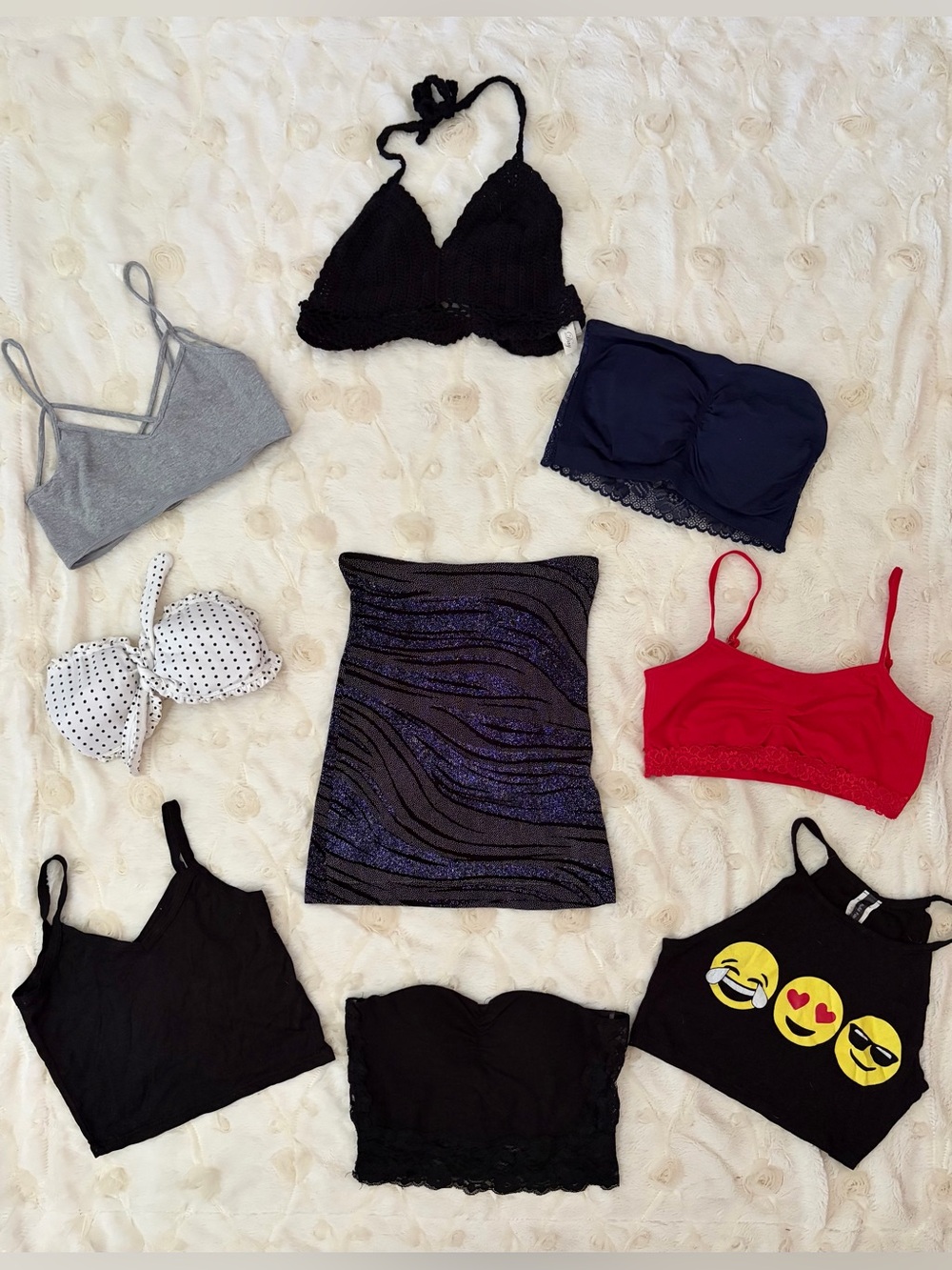 Victoria's Secret, Top Shop, Lovely Day OUTFIT BUNDLE!